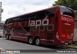 Viação Santana Iapó 3612 na cidade de Aparecida, São Paulo, Brasil, por Vicente de Paulo Alves. Número da foto: #10746550.
