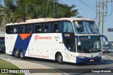 Gimenes Turismo 2800 na cidade de São Paulo, São Paulo, Brasil, por George Miranda. Número da foto: #:id.