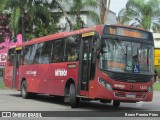 Auto Ônibus Brasília 1.3.031 na cidade de Niterói, Rio de Janeiro, Brasil, por Bruno Pereira Pires. Número da foto: #:id.