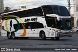 Expresso São José 1300 na cidade de Joinville, Santa Catarina, Brasil, por Alyson Frank Ehlert Ferreira. Número da foto: #:id.