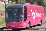 Jundiá Transportadora Turistica 3053 na cidade de Santos Dumont, Minas Gerais, Brasil, por Isaias Ralen. Número da foto: #:id.