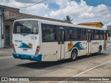 Viação Cidade das Águas 3216 na cidade de Dias d`Ávila, Bahia, Brasil, por Deivisson Sousa. Número da foto: #10748862.