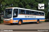 Viação Sertaneja 610 na cidade de Martinho Campos, Minas Gerais, Brasil, por Eliziar Maciel Soares. Número da foto: #10749362.