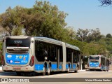 Viação Grajaú S.A. 6 1342 na cidade de São Paulo, São Paulo, Brasil, por Victor Oliveira Santos. Número da foto: #:id.