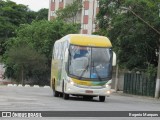 Empresa Gontijo de Transportes 21395 na cidade de São José dos Campos, São Paulo, Brasil, por Rogerio Marques. ID da foto: :id.