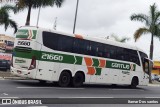 Empresa Gontijo de Transportes 21660 na cidade de Feira de Santana, Bahia, Brasil, por Itamar dos Santos. ID da foto: :id.