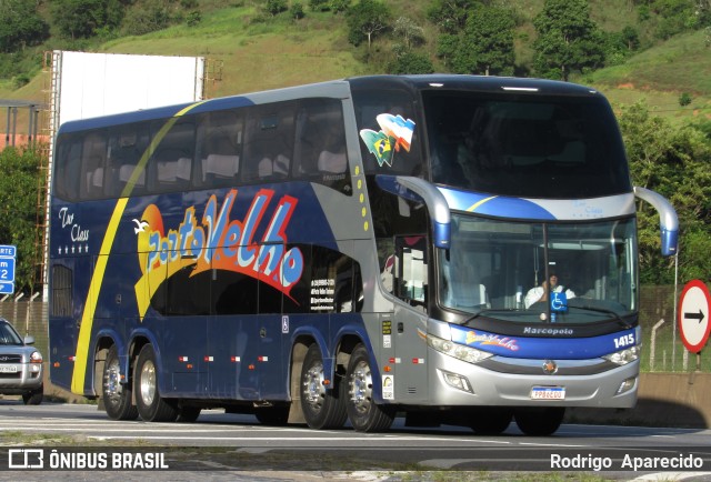 Porto Velho Turismo 1415 na cidade de Aparecida, São Paulo, Brasil, por Rodrigo  Aparecido. Número da foto: #10751669.