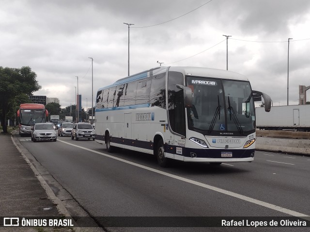 Viação Piracicabana 2772 na cidade de São Paulo, São Paulo, Brasil, por Rafael Lopes de Oliveira. Número da foto: #10752461.