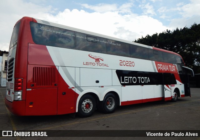 Praiatur 20220 na cidade de Belo Horizonte, Minas Gerais, Brasil, por Vicente de Paulo Alves. ID da foto: 10752469.