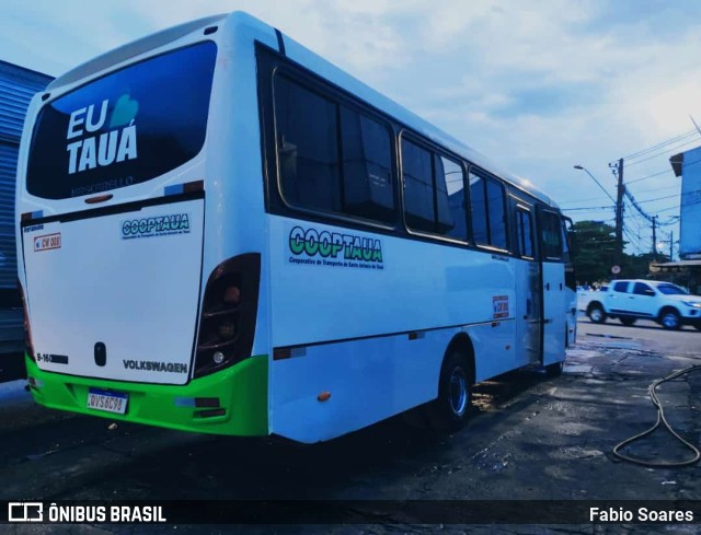 Cooptaua CW 008 na cidade de Santo Antônio do Tauá, Pará, Brasil, por Fabio Soares. Número da foto: #10752742.