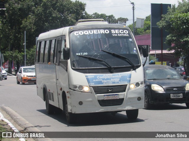 Sistema Complementar de Alagoas 4C51 na cidade de Recife, Pernambuco, Brasil, por Jonathan Silva. Número da foto: #10750071.