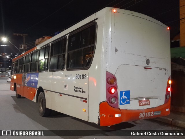 Expresso Luziense > Territorial Com. Part. e Empreendimentos 30182 na cidade de Santa Luzia, Minas Gerais, Brasil, por Gabriel Costa Guimarães. Número da foto: #10752769.