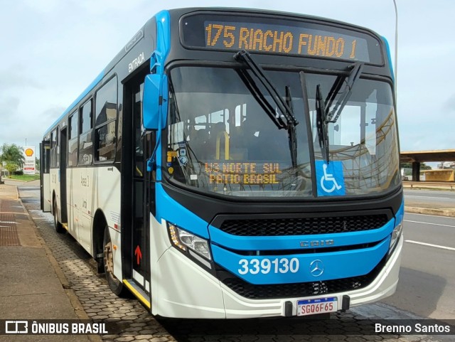 Urbi Mobilidade Urbana 339130 na cidade de Candangolândia, Distrito Federal, Brasil, por Brenno Santos. Número da foto: #10753069.