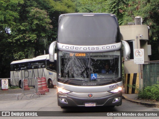 RodeRotas - Rotas de Viação do Triângulo 1903 na cidade de São Paulo, São Paulo, Brasil, por Gilberto Mendes dos Santos. Número da foto: #10750043.