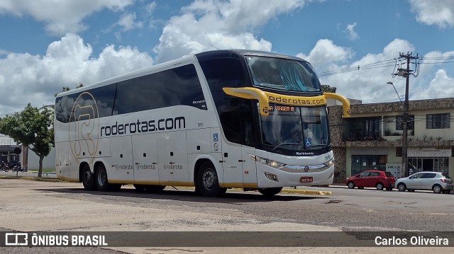 RodeRotas - Rotas de Viação do Triângulo 1510 na cidade de Cascavel, Paraná, Brasil, por Carlos Oliveira. Número da foto: #10750827.