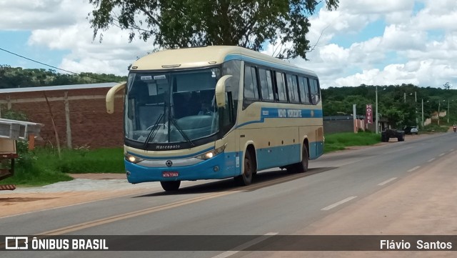 Viação Novo Horizonte 1022611 na cidade de Riacho de Santana, Bahia, Brasil, por Flávio  Santos. Número da foto: #10752076.