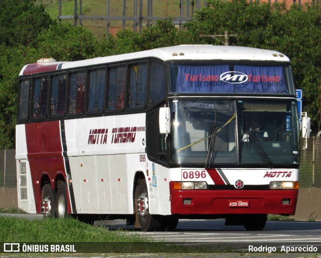 Motta Turismo 0896 na cidade de Aparecida, São Paulo, Brasil, por Rodrigo  Aparecido. Número da foto: #10751658.