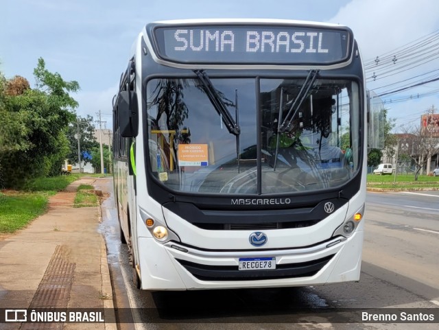 SUMA BRASIL - Serviços Urbanos e Meio Ambiente 0E78 na cidade de SIA, Distrito Federal, Brasil, por Brenno Santos. Número da foto: #10753013.