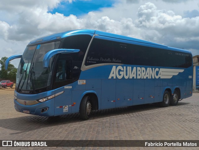 Viação Águia Branca 13515 na cidade de Vitória da Conquista, Bahia, Brasil, por Fabrício Portella Matos. Número da foto: #10752252.