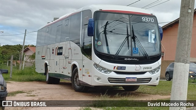 São João Votorantim - Sorotur Turismo 9370 na cidade de Sorocaba, São Paulo, Brasil, por David Macedo Rocha. Número da foto: #10752949.
