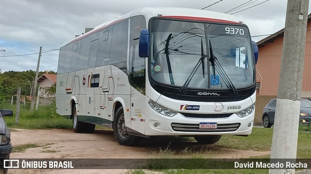 São João Votorantim - Sorotur Turismo 9370 na cidade de Sorocaba, São Paulo, Brasil, por David Macedo Rocha. ID da foto: 10752949.