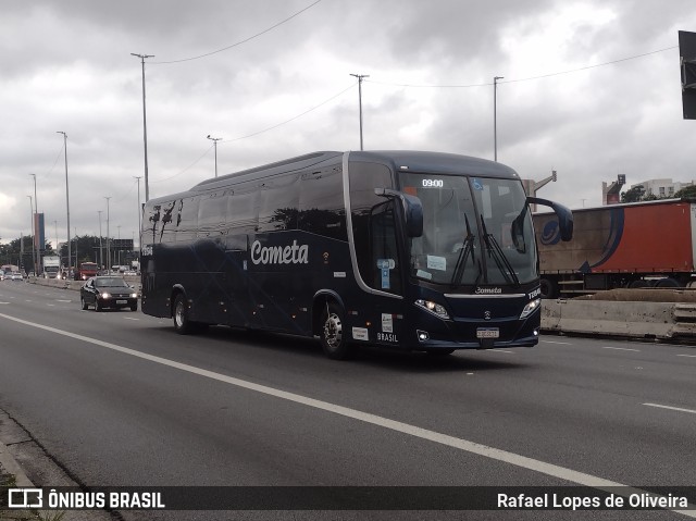 Viação Cometa 721546 na cidade de São Paulo, São Paulo, Brasil, por Rafael Lopes de Oliveira. ID da foto: 10752475.