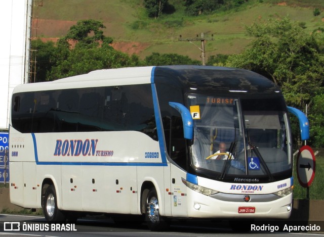 Turismo Rondon 8010 na cidade de Aparecida, São Paulo, Brasil, por Rodrigo  Aparecido. Número da foto: #10751582.
