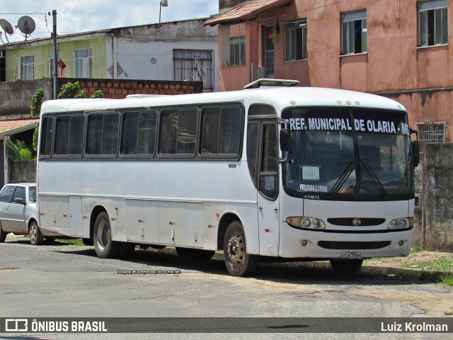 Prefeitura Municipal de Olaria 2995 na cidade de Juiz de Fora, Minas Gerais, Brasil, por Luiz Krolman. ID da foto: 10750121.