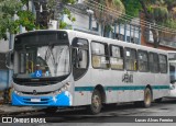 Ônibus Particulares 6671 na cidade de Rio de Janeiro, Rio de Janeiro, Brasil, por Lucas Alves Ferreira. Número da foto: #:id.