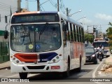 Capital Transportes 8321 na cidade de Aracaju, Sergipe, Brasil, por Cristopher Pietro. Número da foto: #:id.