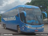 Viação Águia Branca 32530 na cidade de Vitória da Conquista, Bahia, Brasil, por Fabrício Portella Matos. Número da foto: #10752321.