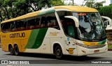 Empresa Gontijo de Transportes 19135 na cidade de Belo Horizonte, Minas Gerais, Brasil, por Hariel Bernades. Número da foto: #10750070.