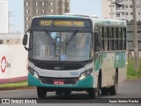 Autotrans Transportes Urbanos e Rodoviários 7332 na cidade de Uberlândia, Minas Gerais, Brasil, por Isaac Santos Rocha. Número da foto: #10751919.