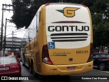 Empresa Gontijo de Transportes 18035 na cidade de São Paulo, São Paulo, Brasil, por Gustavo Cruz Bezerra. ID da foto: :id.