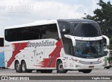 Leopoldina Turismo 6000 na cidade de Vitória da Conquista, Bahia, Brasil, por Virgílio Oliveira. Número da foto: #:id.