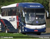 Viação Calvip 3800 na cidade de Aparecida, São Paulo, Brasil, por Rodrigo  Aparecido. Número da foto: #10751642.