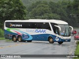 Trans Isaak Turismo 1006 na cidade de Juiz de Fora, Minas Gerais, Brasil, por Luiz Krolman. ID da foto: :id.