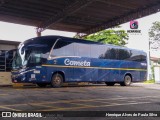 Viação Cometa 719518 na cidade de Campinas, São Paulo, Brasil, por Henrique Alves de Paula Silva. Número da foto: #10750824.