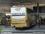 Empresa Gontijo de Transportes 14950 na cidade de Vitória, Espírito Santo, Brasil, por Carlos Henrique Bravim. Número da foto: #10750577.
