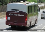 Expresso Gardenia 4075 na cidade de Aparecida, São Paulo, Brasil, por Leonardo Daniel. Número da foto: #10751386.