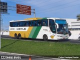 Empresa Gontijo de Transportes 14930 na cidade de Vitória, Espírito Santo, Brasil, por Carlos Henrique Bravim. ID da foto: :id.