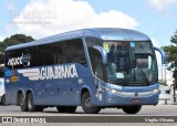 Viação Águia Branca 13985 na cidade de Vitória da Conquista, Bahia, Brasil, por Virgílio Oliveira. Número da foto: #:id.