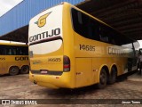 Empresa Gontijo de Transportes 14685 na cidade de Salinas, Minas Gerais, Brasil, por Jesus Torres. Número da foto: #10751815.