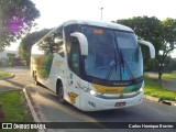 Empresa Gontijo de Transportes 18560 na cidade de Vitória, Espírito Santo, Brasil, por Carlos Henrique Bravim. Número da foto: #10751083.