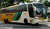 Empresa Gontijo de Transportes 12605 na cidade de Belo Horizonte, Minas Gerais, Brasil, por Hariel Bernades. Número da foto: #10750104.