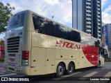 Transportes Rizzatti 1000 na cidade de Curitiba, Paraná, Brasil, por Leandro Sanchez. ID da foto: :id.