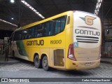 Empresa Gontijo de Transportes 19300 na cidade de Vitória, Espírito Santo, Brasil, por Carlos Henrique Bravim. Número da foto: #10751388.