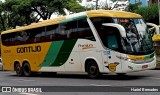 Empresa Gontijo de Transportes 21250 na cidade de Belo Horizonte, Minas Gerais, Brasil, por Hariel Bernades. Número da foto: #10750089.
