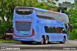 UTIL - União Transporte Interestadual de Luxo 13227 na cidade de Mogi das Cruzes, São Paulo, Brasil, por Douglas Alvim. Número da foto: #10751777.