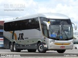 JR Turismo 1580 na cidade de Vitória da Conquista, Bahia, Brasil, por Virgílio Oliveira. Número da foto: #:id.